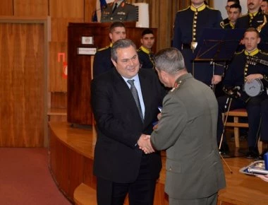 Π.Καμμένος: «Πέμπτος κλάδος στο Λύκειο αποκλειστικά για στρατιωτικές Σχολές»